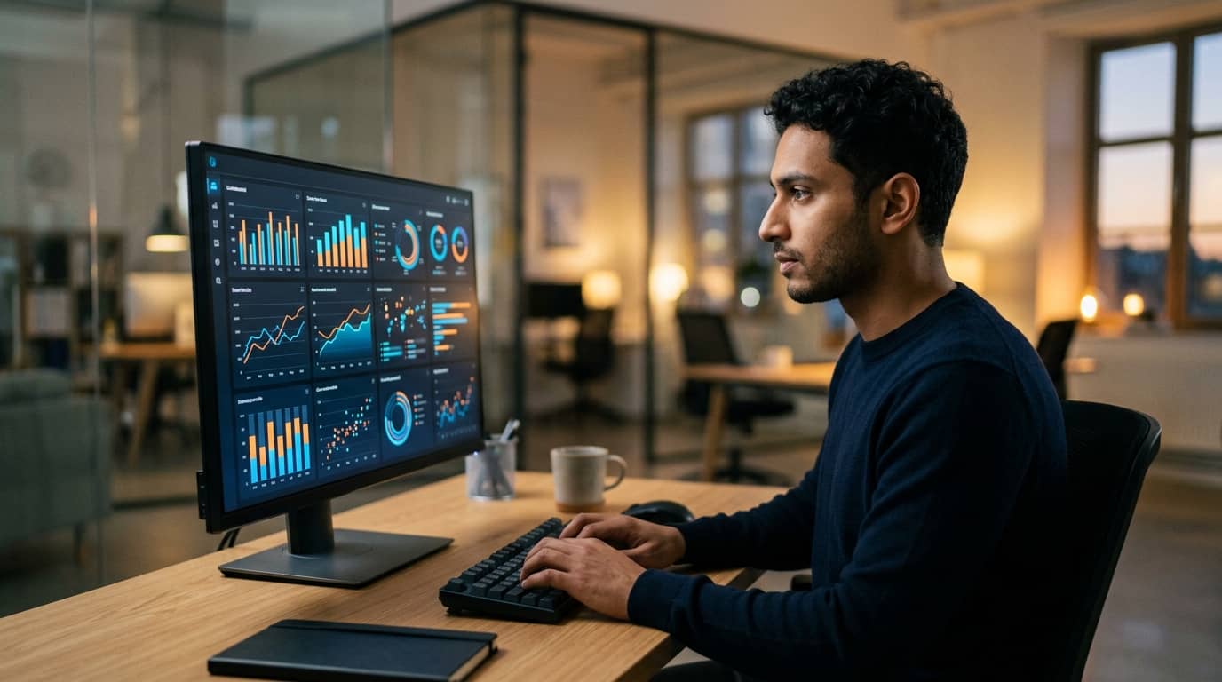 Curso de Analista de Inteligencia de Negocio