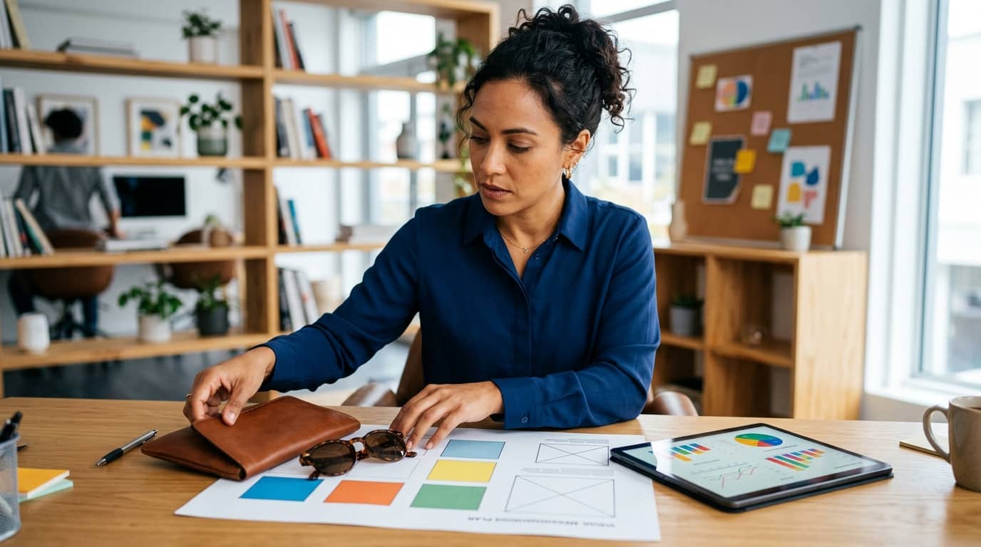 Curso de Gestão de Marketing de Acessórios