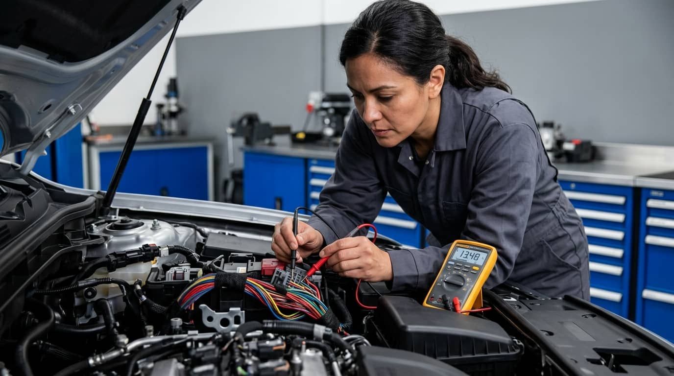 Auto Electrical Course
