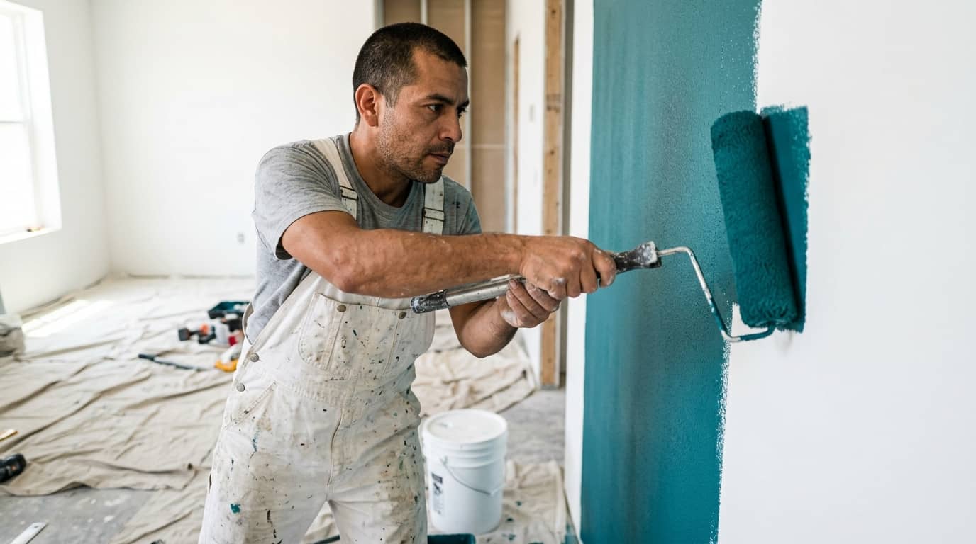 Curso de Pintura de Obra