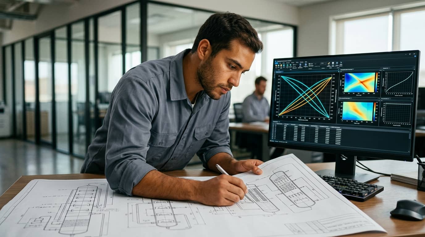 Curso de Destilación en Ingeniería de Procesos
