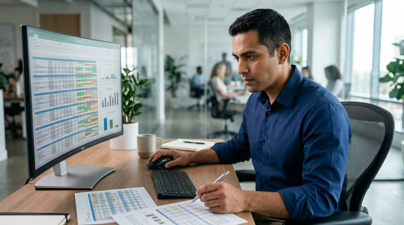 Curso de presupuestación corporativa