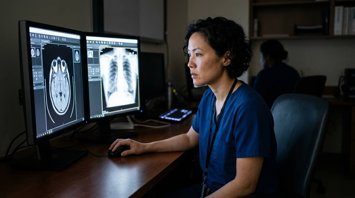 Diagnostic Imaging Interpretation Course