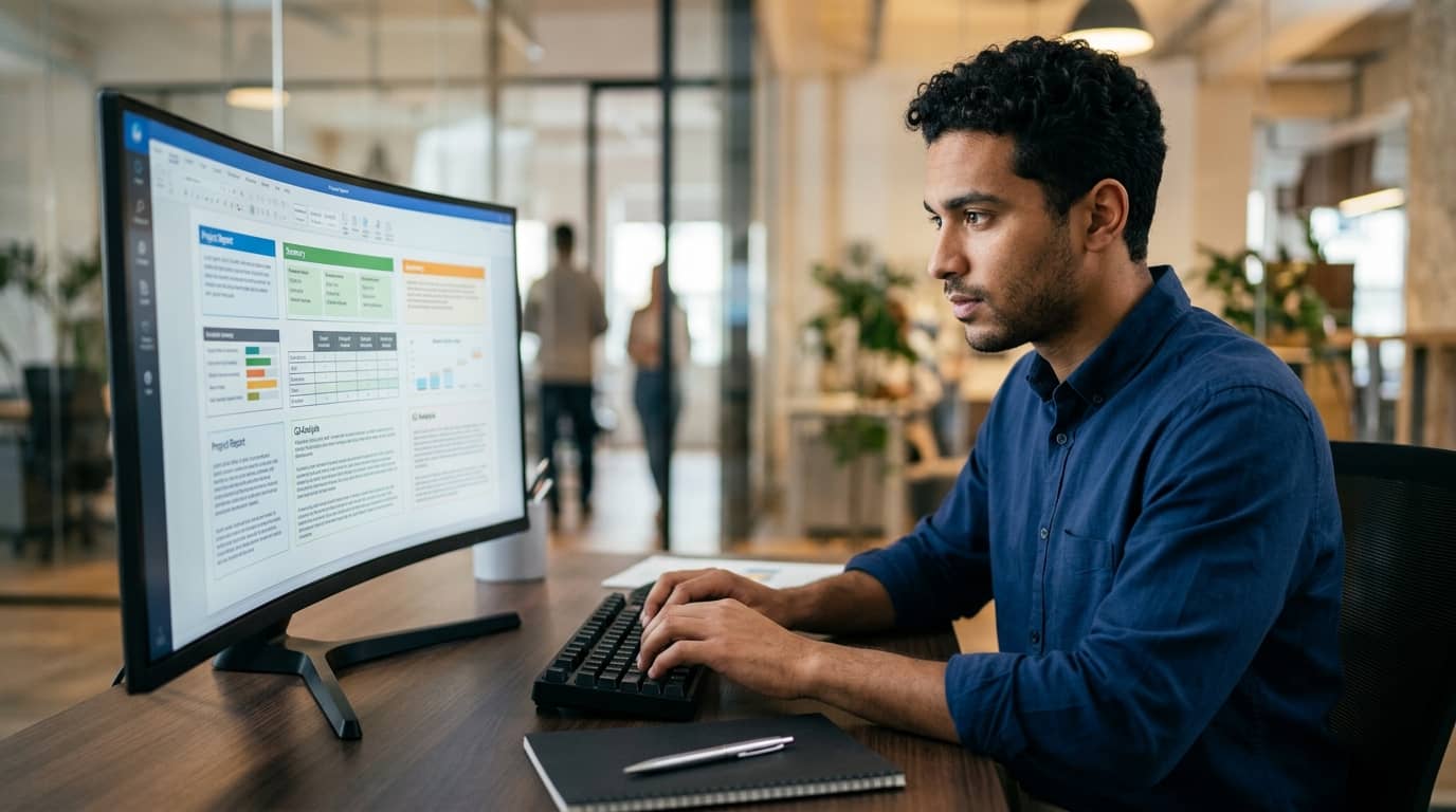 Curso de Redação Empresarial