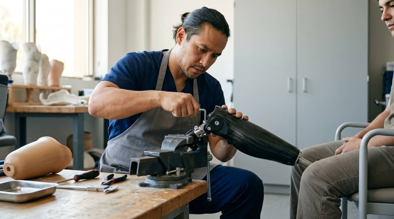 Advanced Prosthetic and Orthotic Care Fundamentals Course