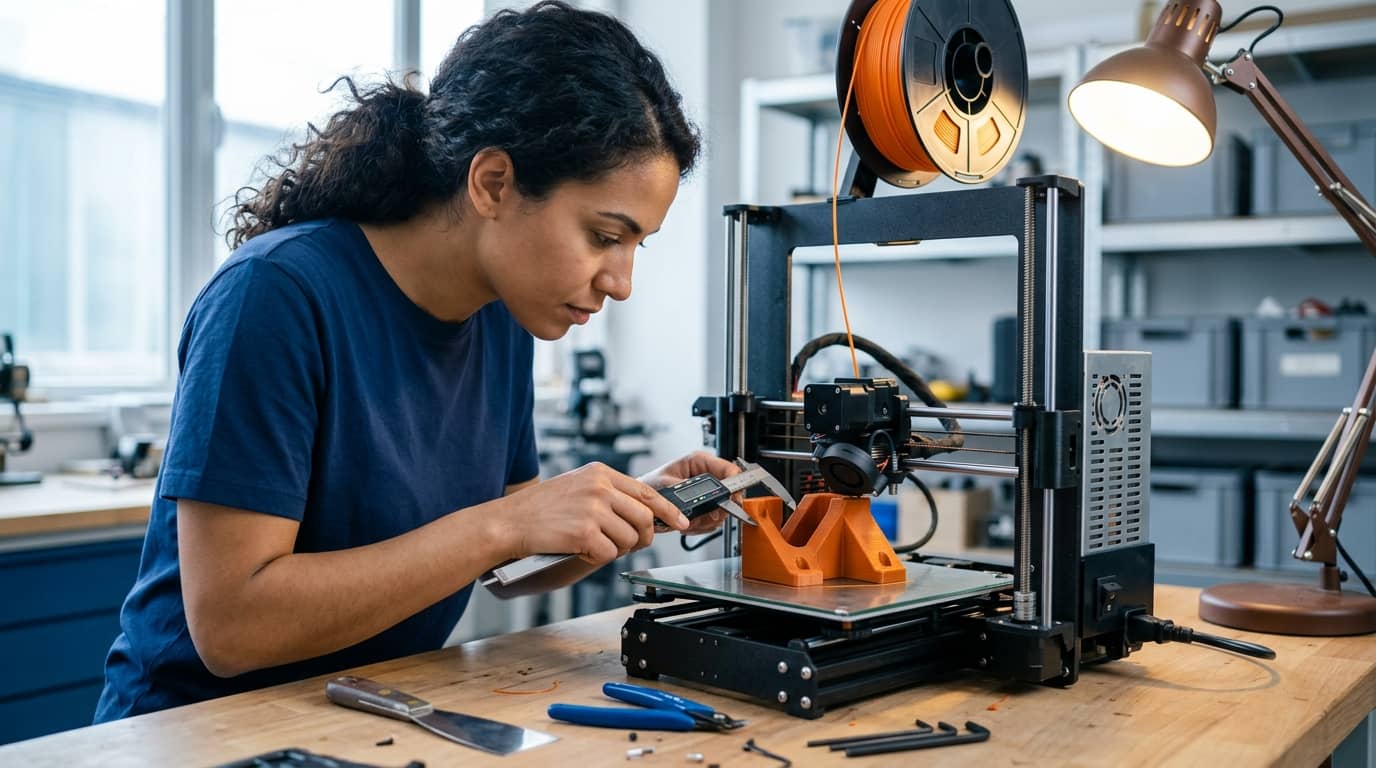 3D Printing with FDM Course