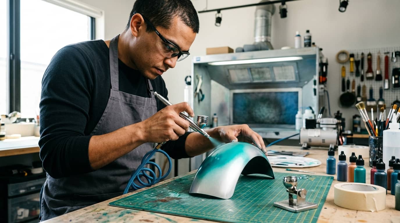Airbrushing Course
