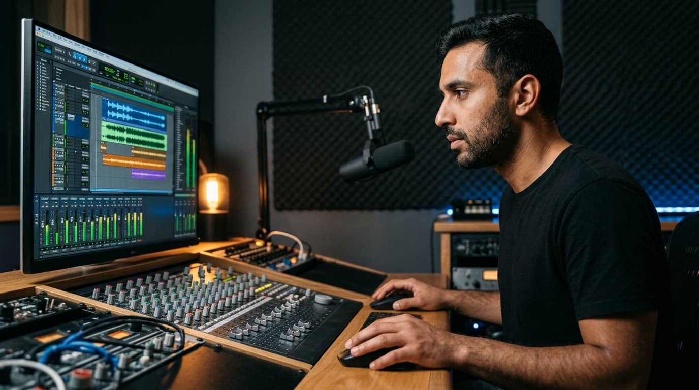 Adobe Audition Course