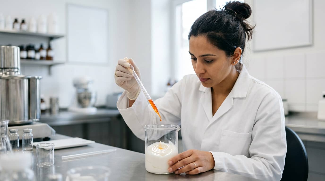 Cosmetic Scientist Course