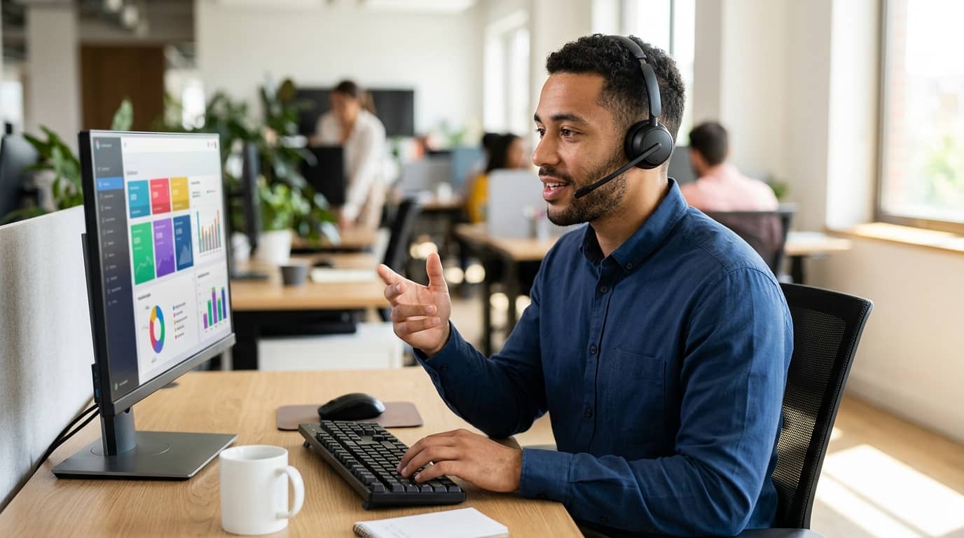 Curso de Habilidades de Atención al Cliente