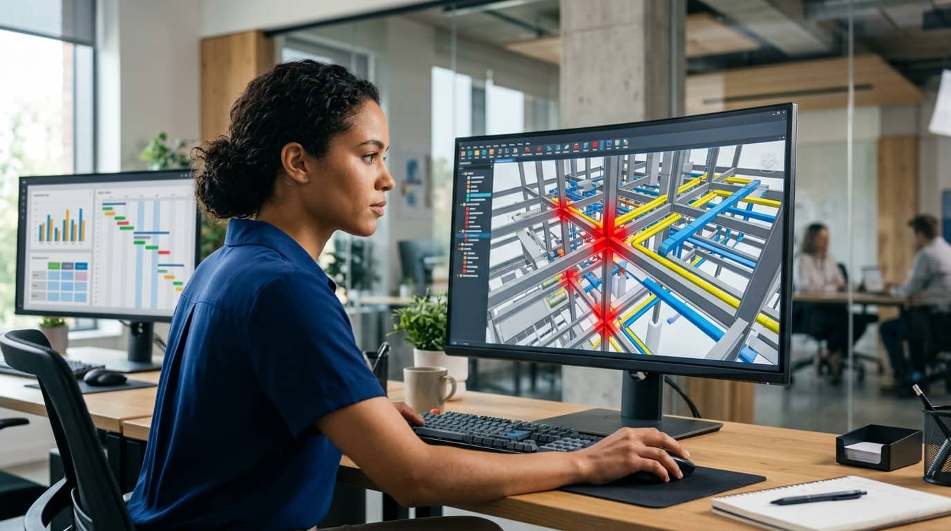 Curso de gestión BIM (BIM Management)