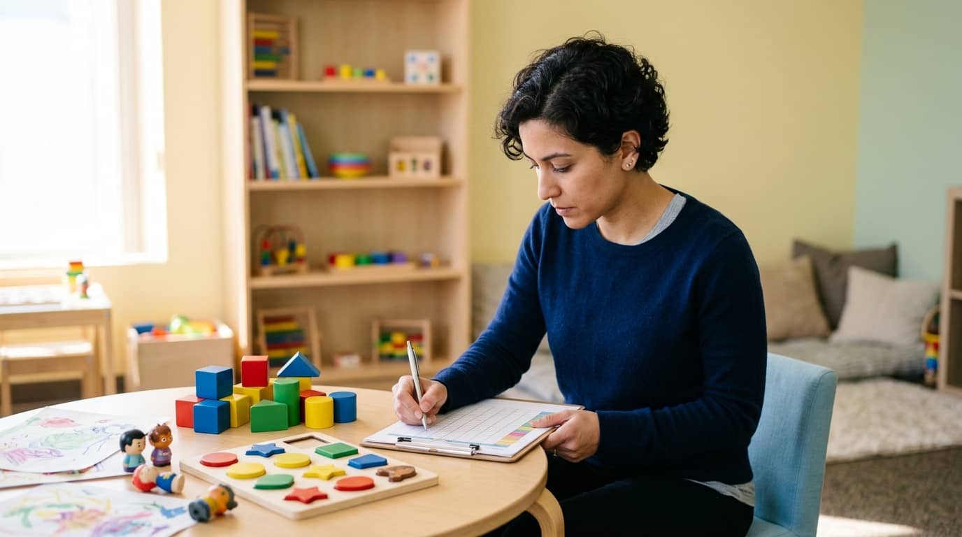 Child Psychologist Course