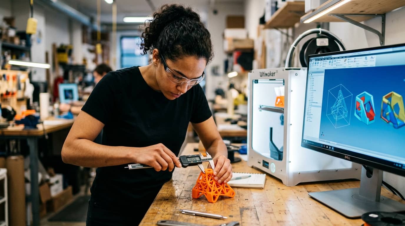 Curso de Design para Impressão 3D