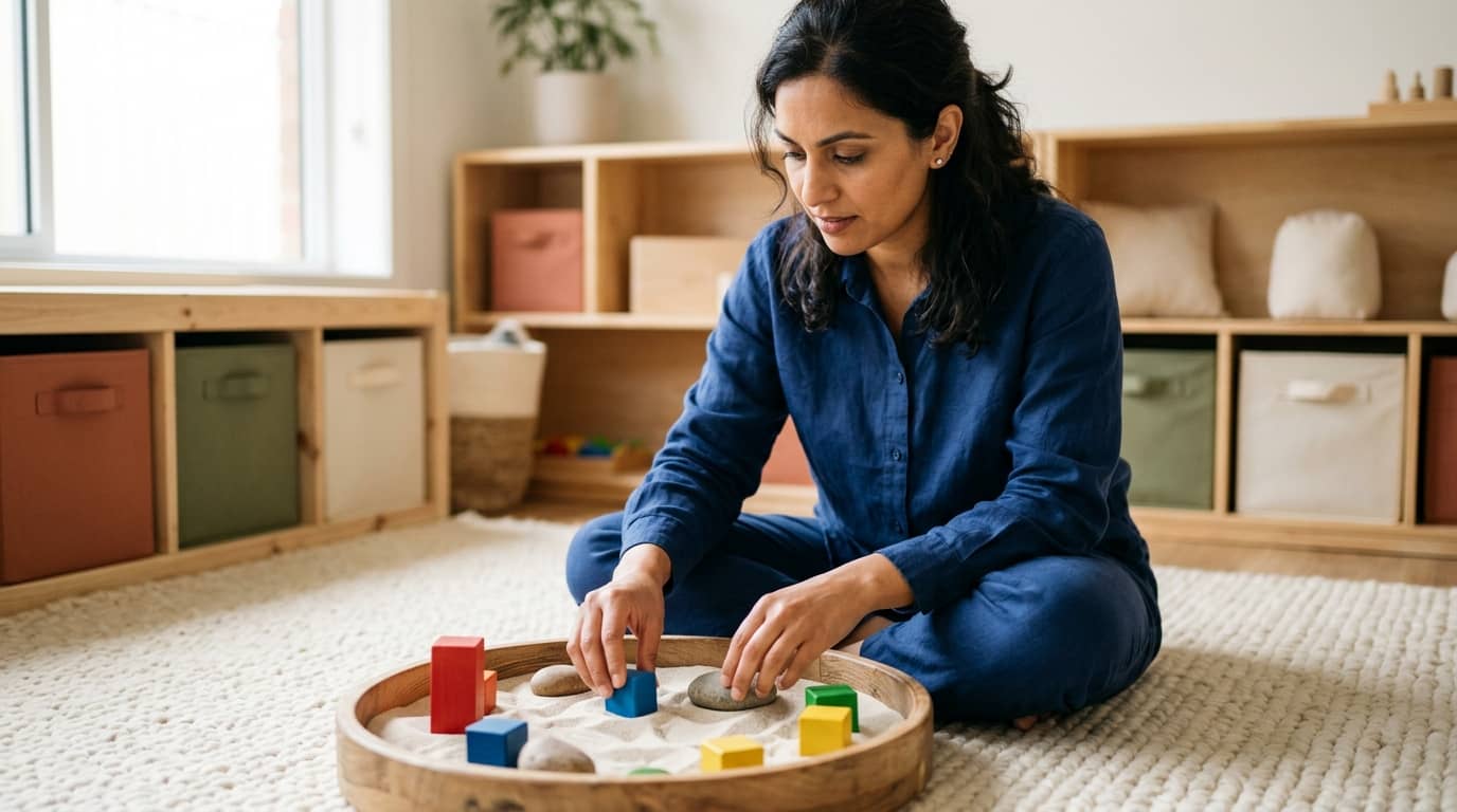 Curso de orientación educativa en educación infantil