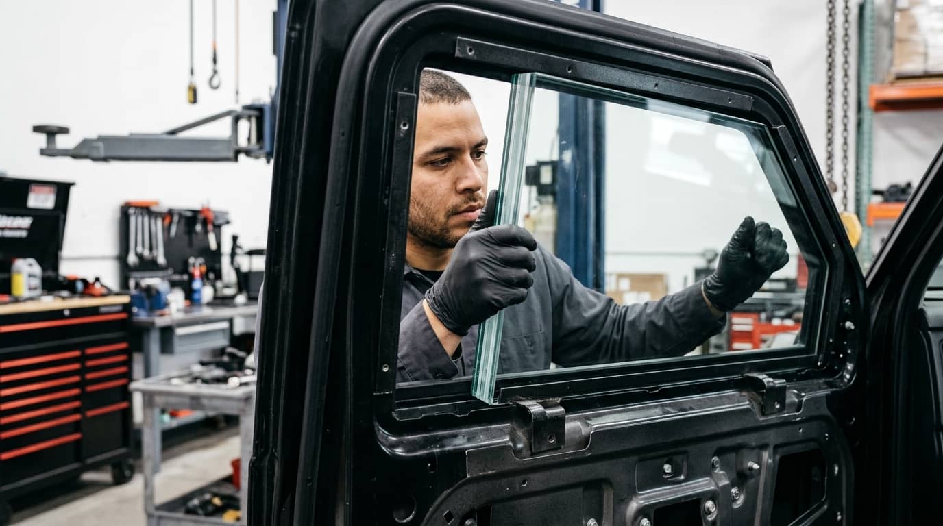 Curso de Blindagem Automotiva