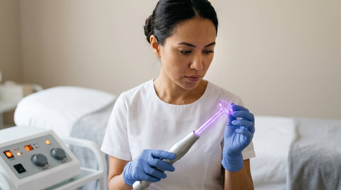 Aesthetic High-Frequency Equipment Course