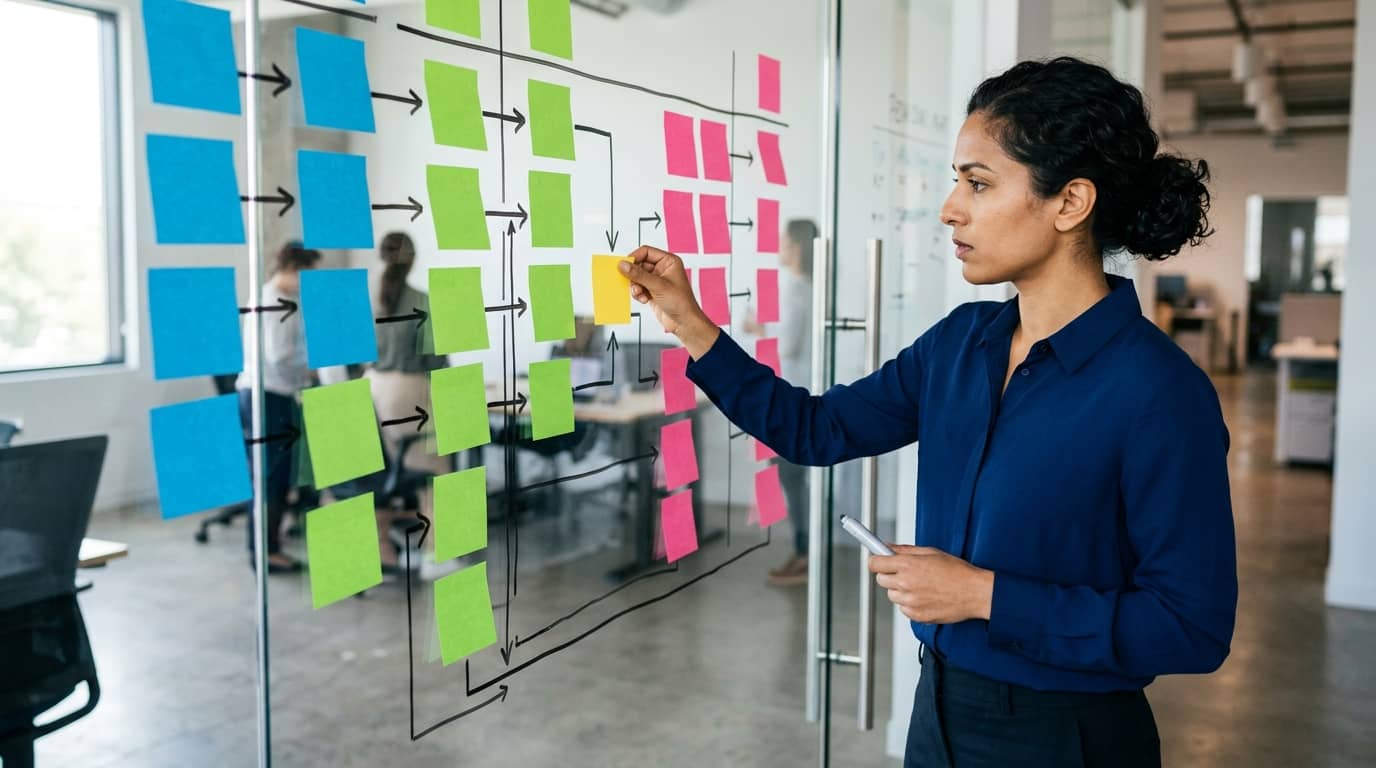 Curso de metodologías avanzadas de planificación y mejora