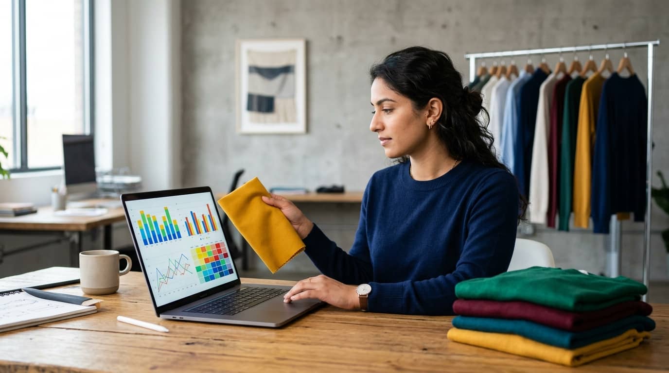 Apparel merchandising course