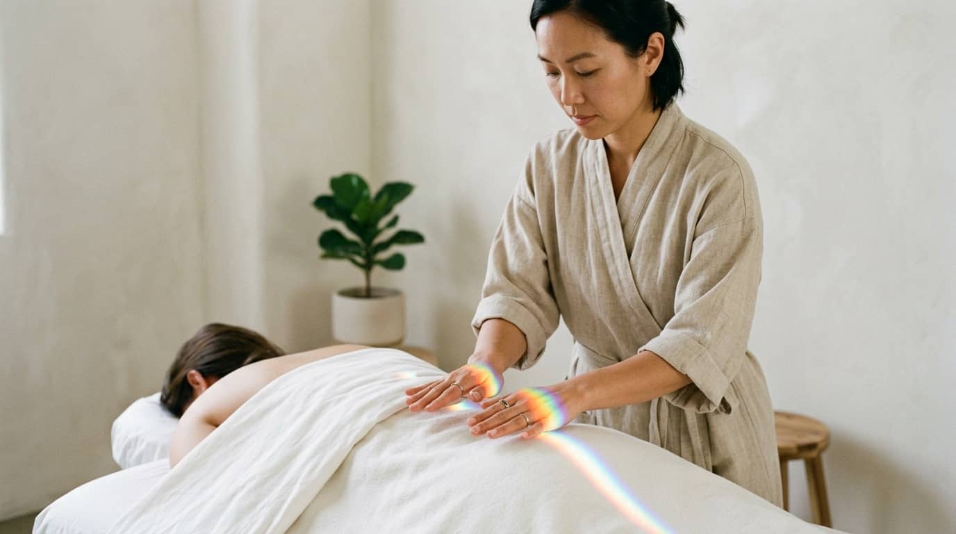 Curso de lectura del aura