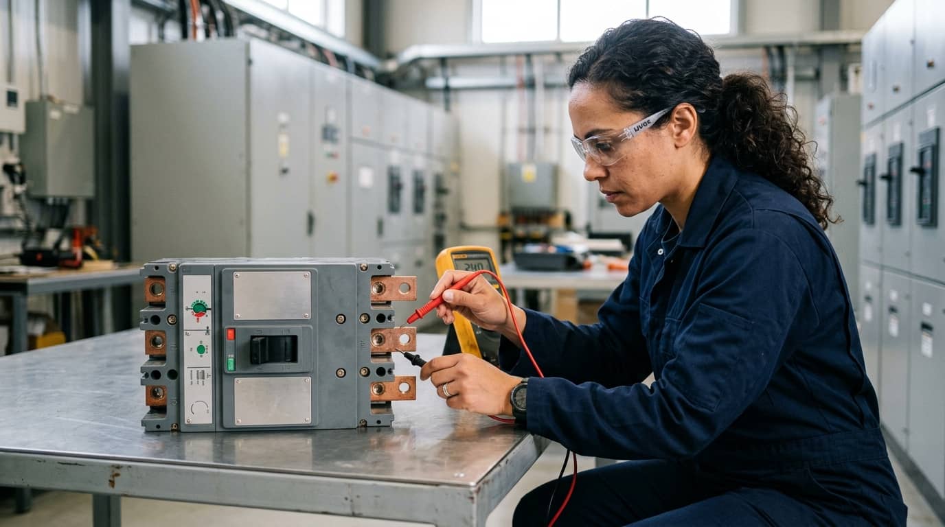 Circuit Breakers Course