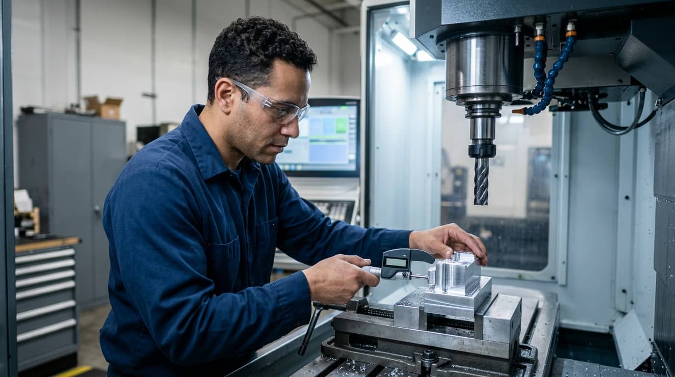 Curso de Torneado y Fresado CNC