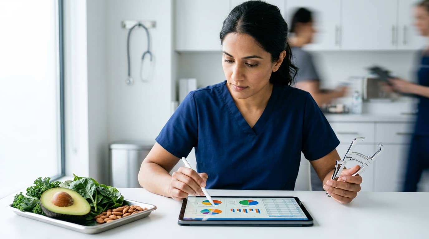 Curso de nutrición clínica