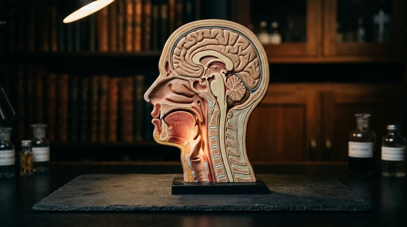 Anatomy of Speech and Language Course
