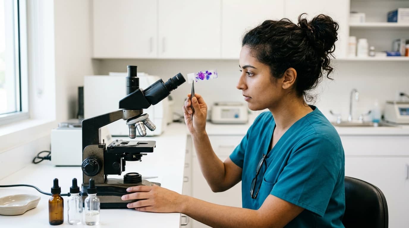 Clinical Veterinary Cytology Diagnostic Roadmap Course