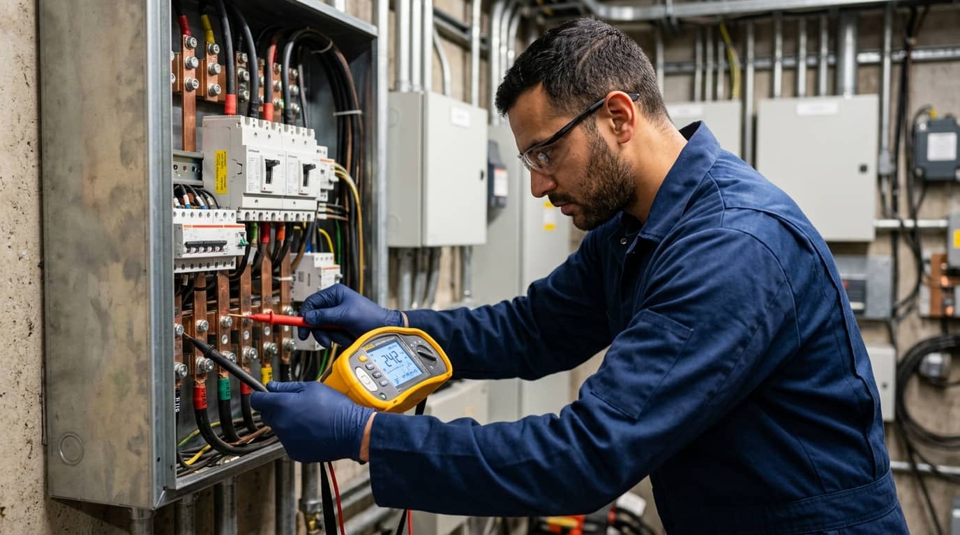 Formación en Pruebas de Instalaciones Eléctricas