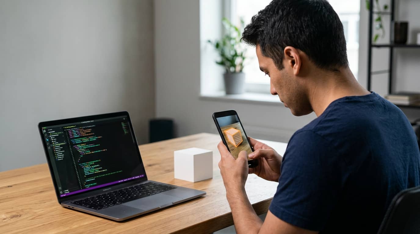 ARKit App Development Training