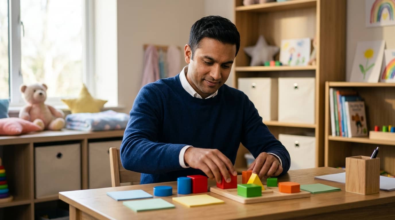 Child Psychological and Educational Intervention Course