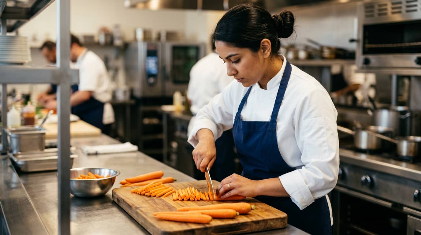 Curso Básico de Culinária