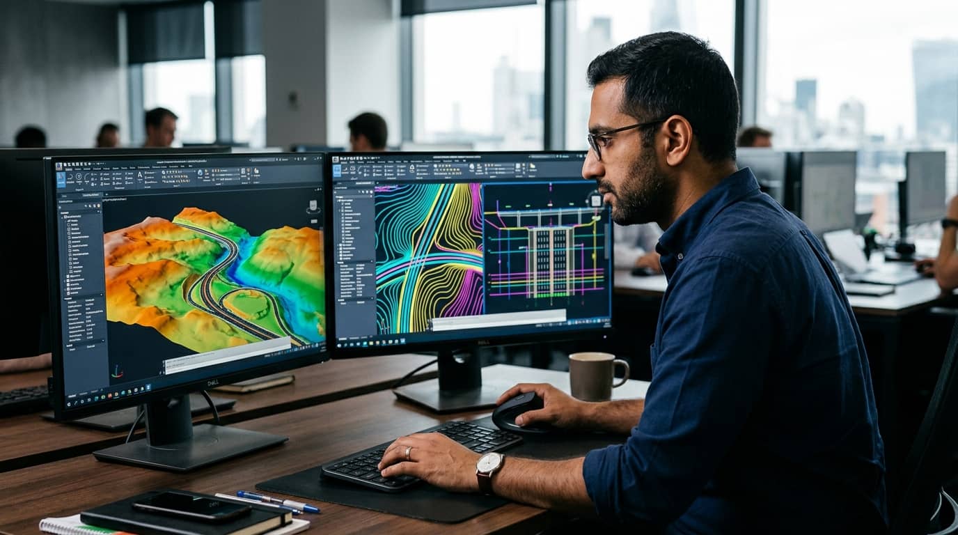 Civil 3D Course