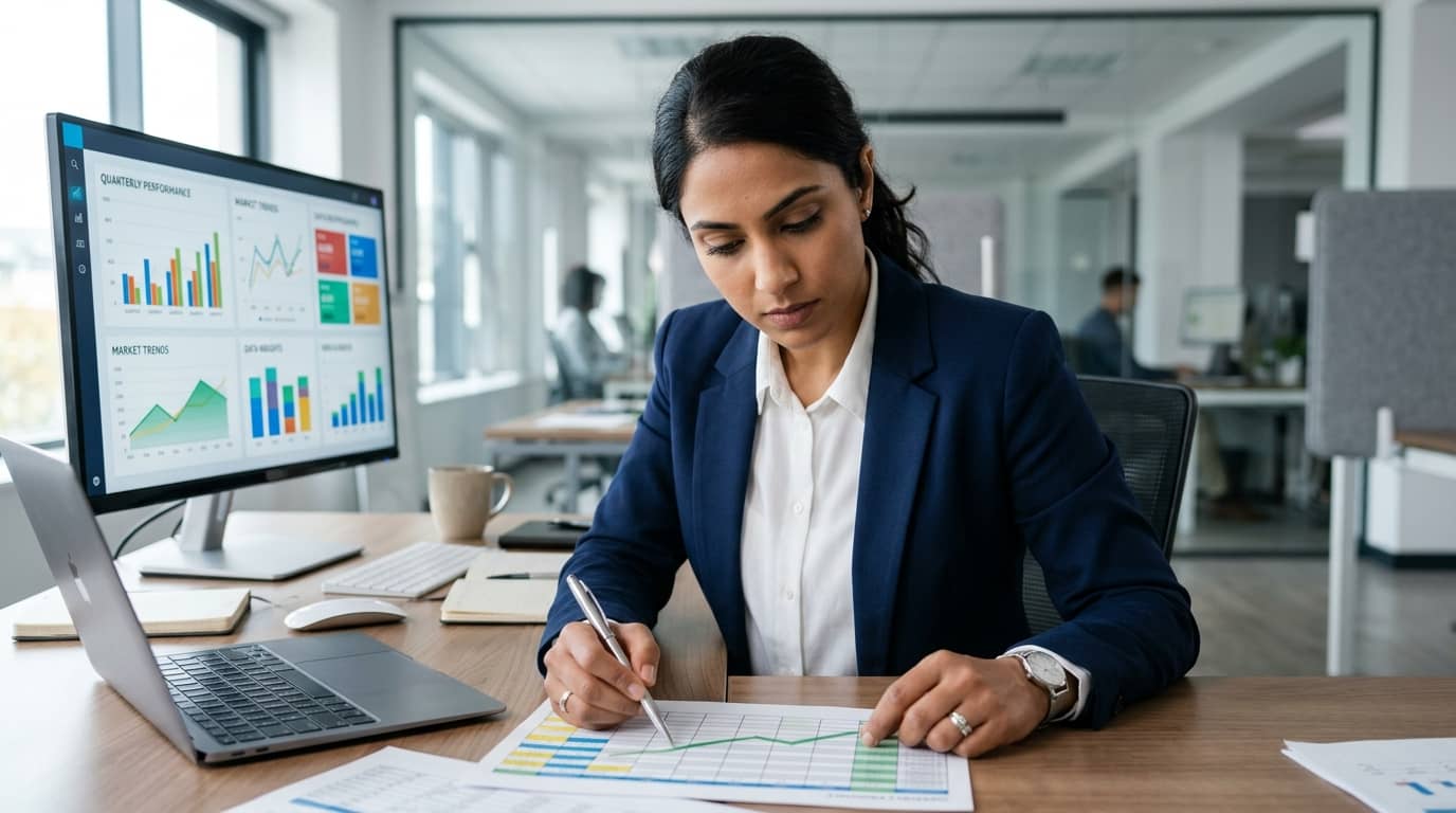 Curso de análisis y gestión