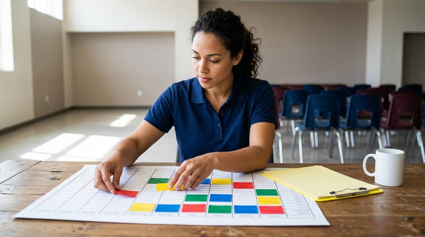 Community Activities Coordinator Course
