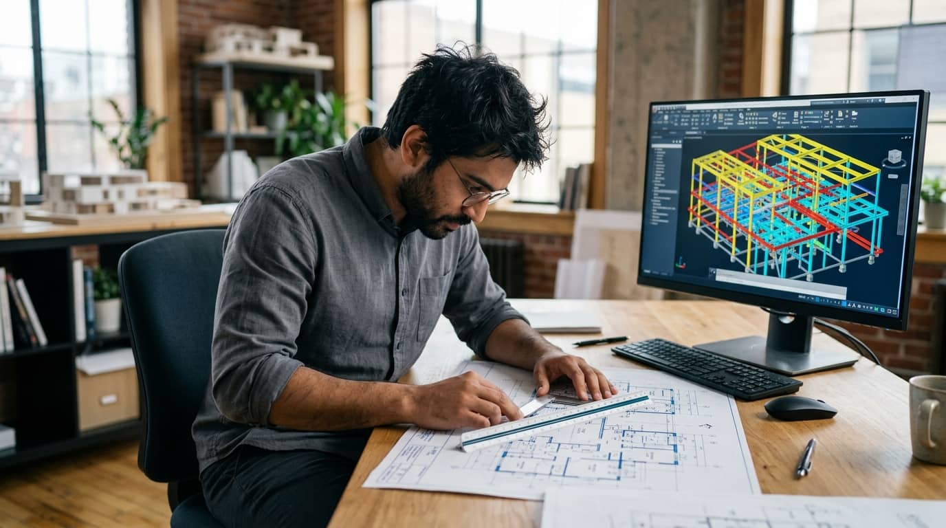 Curso de tecnología y diseño arquitectónico