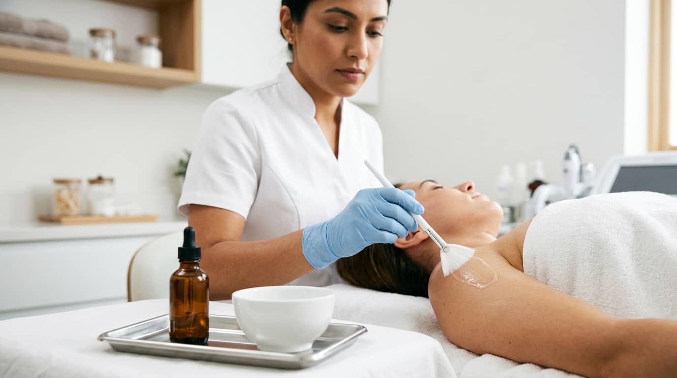 Body Lightening Treatment Course