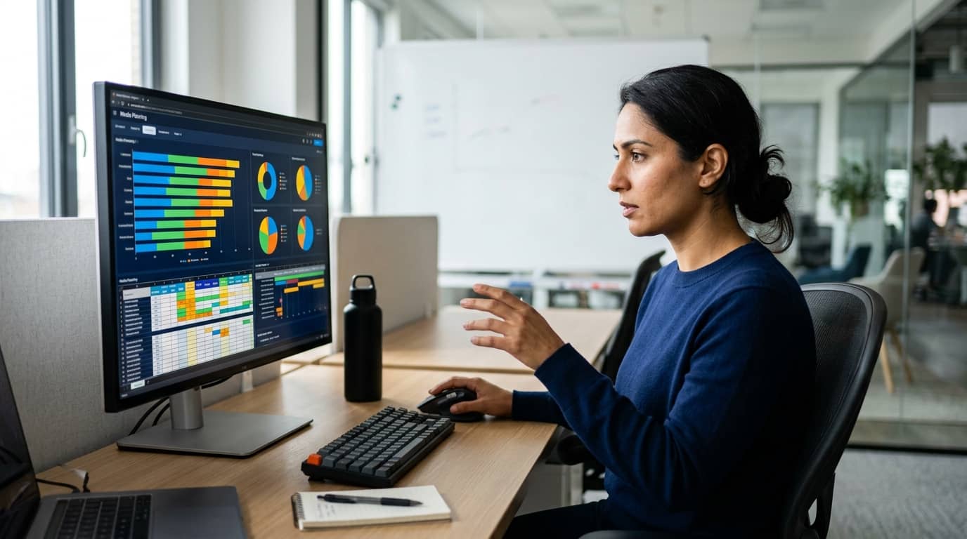 Advertising Media Planning & Buying Course