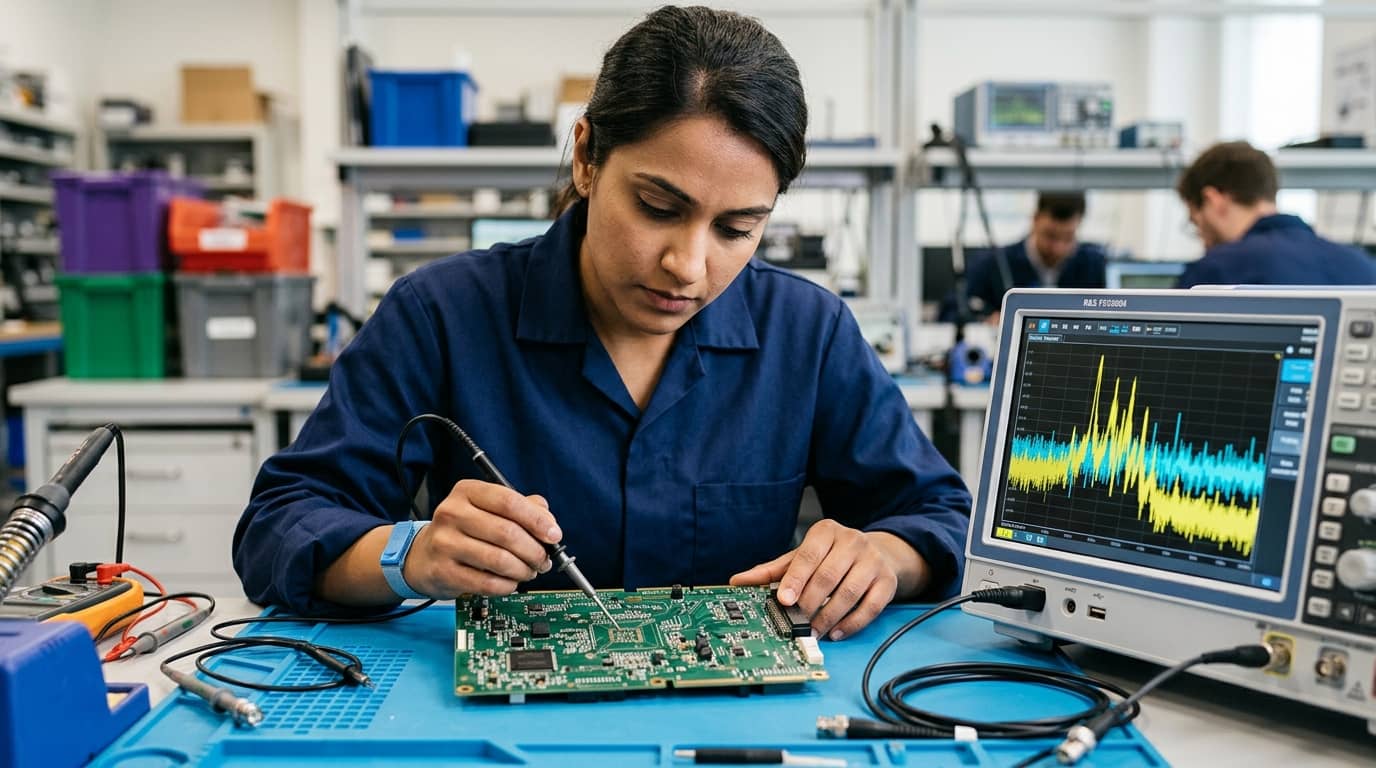 Curso de Compatibilidad Electromagnética
