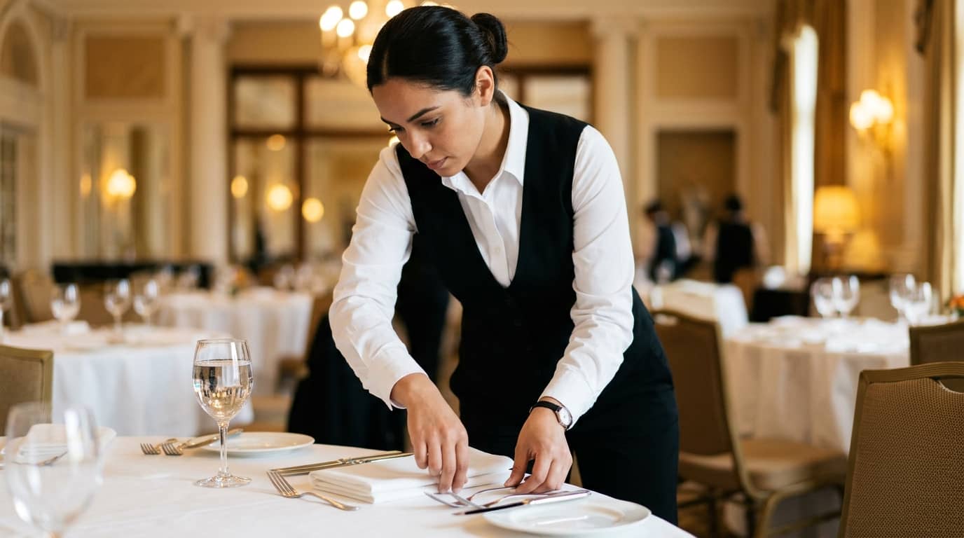 Hotel and Catering Training