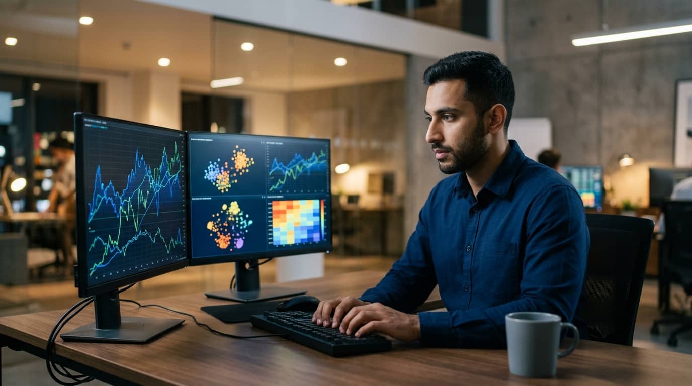 Data Analysis in Finance Course