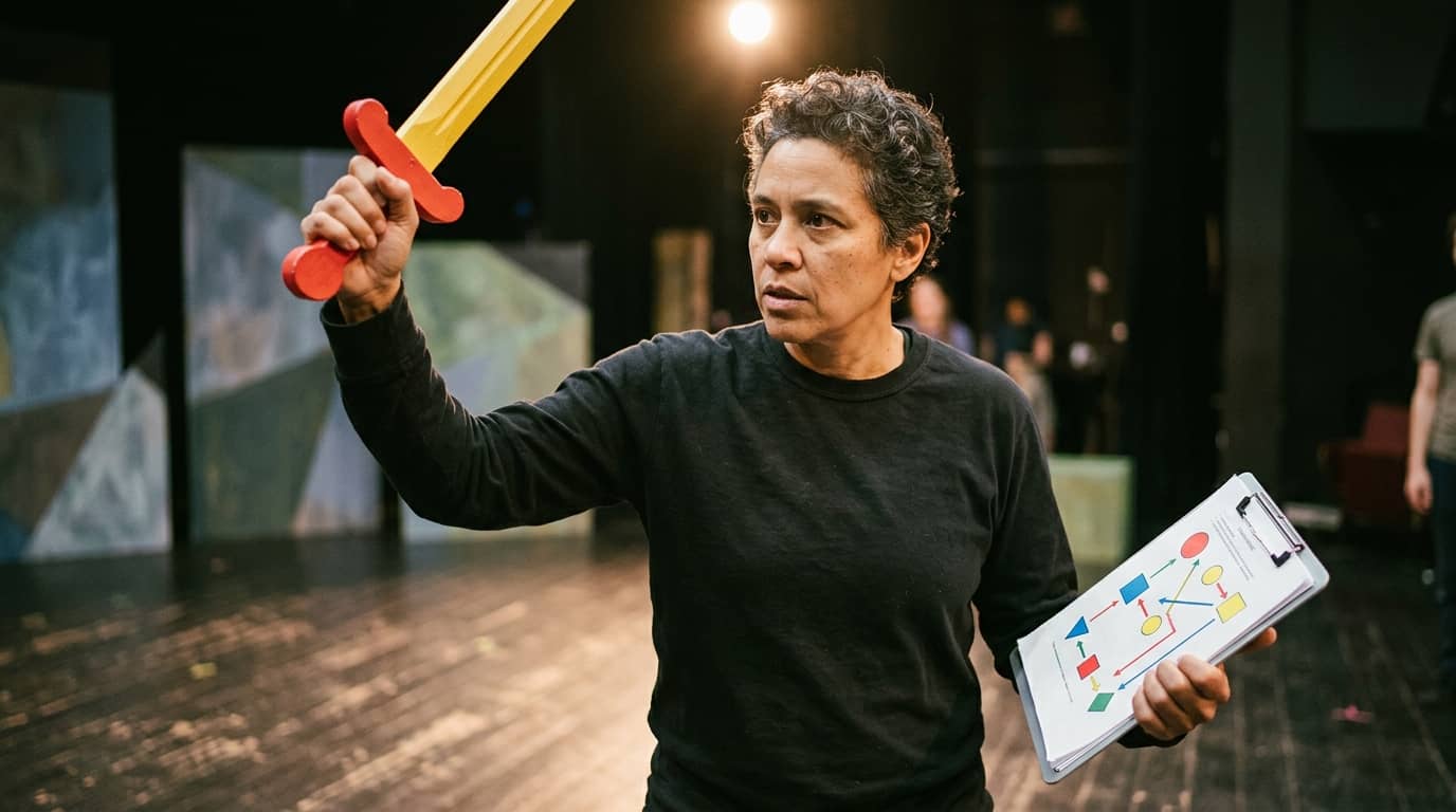 Children's Theatre Course