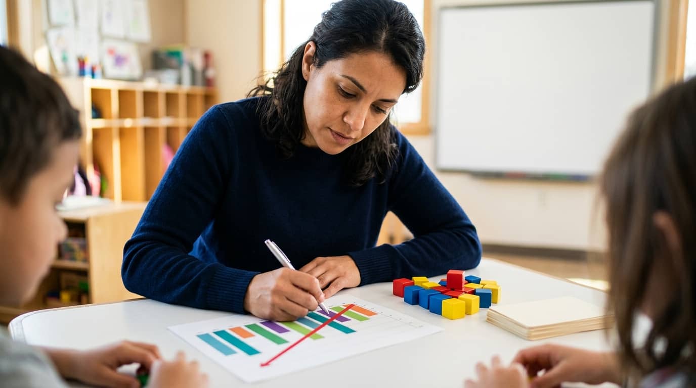 Curso de intervención educativa en primaria