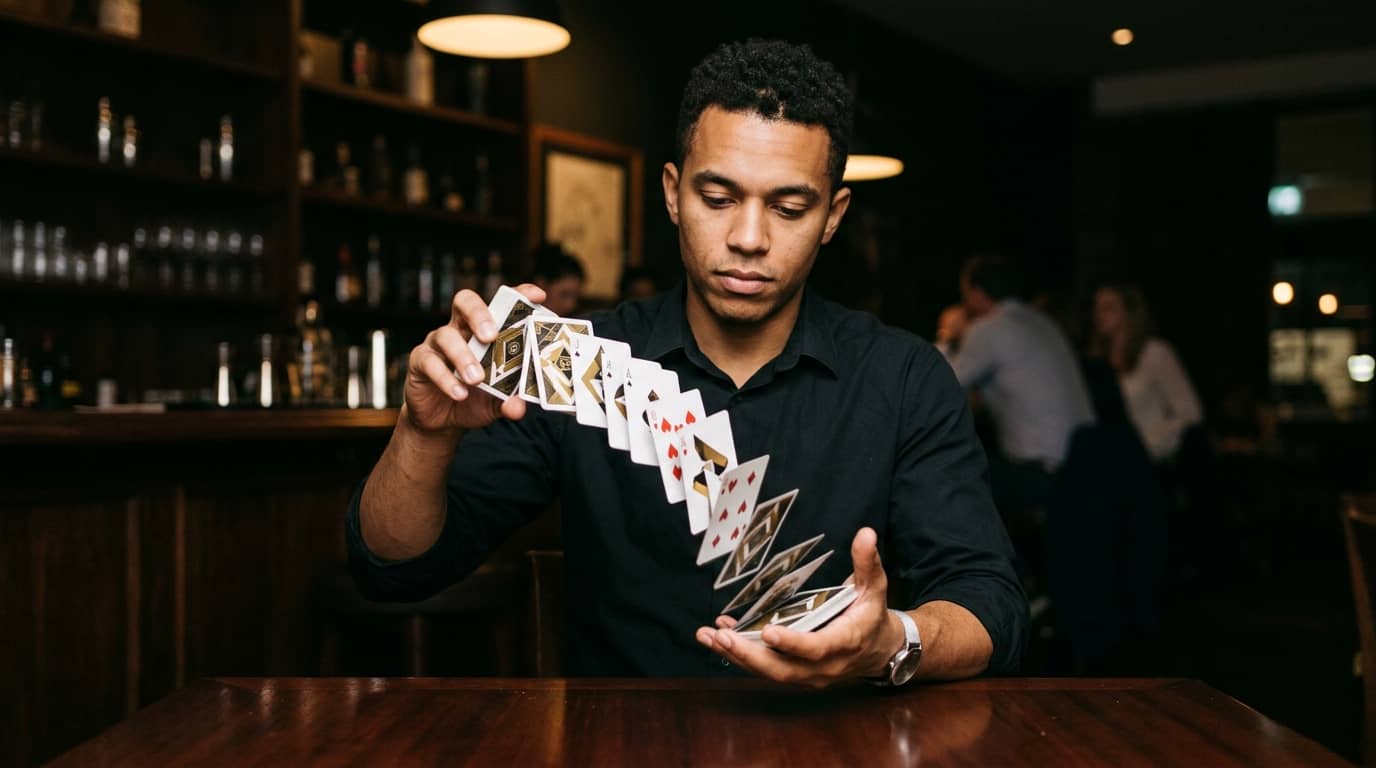 Card Magic Course