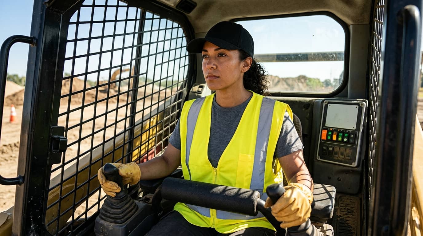 Bobcat Operator Course