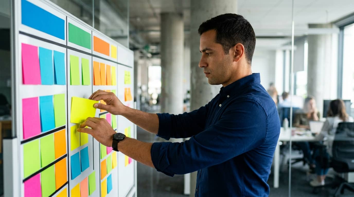 Curso de Metodología Ágil Scrum