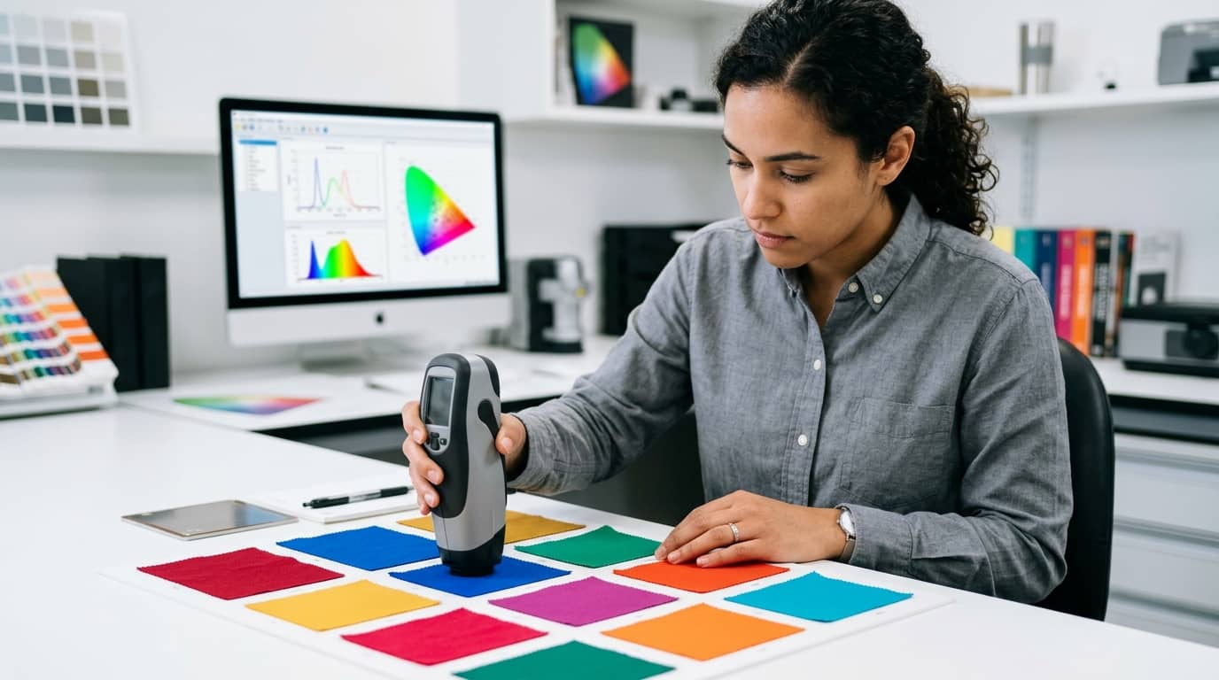 Curso de Colorimetría