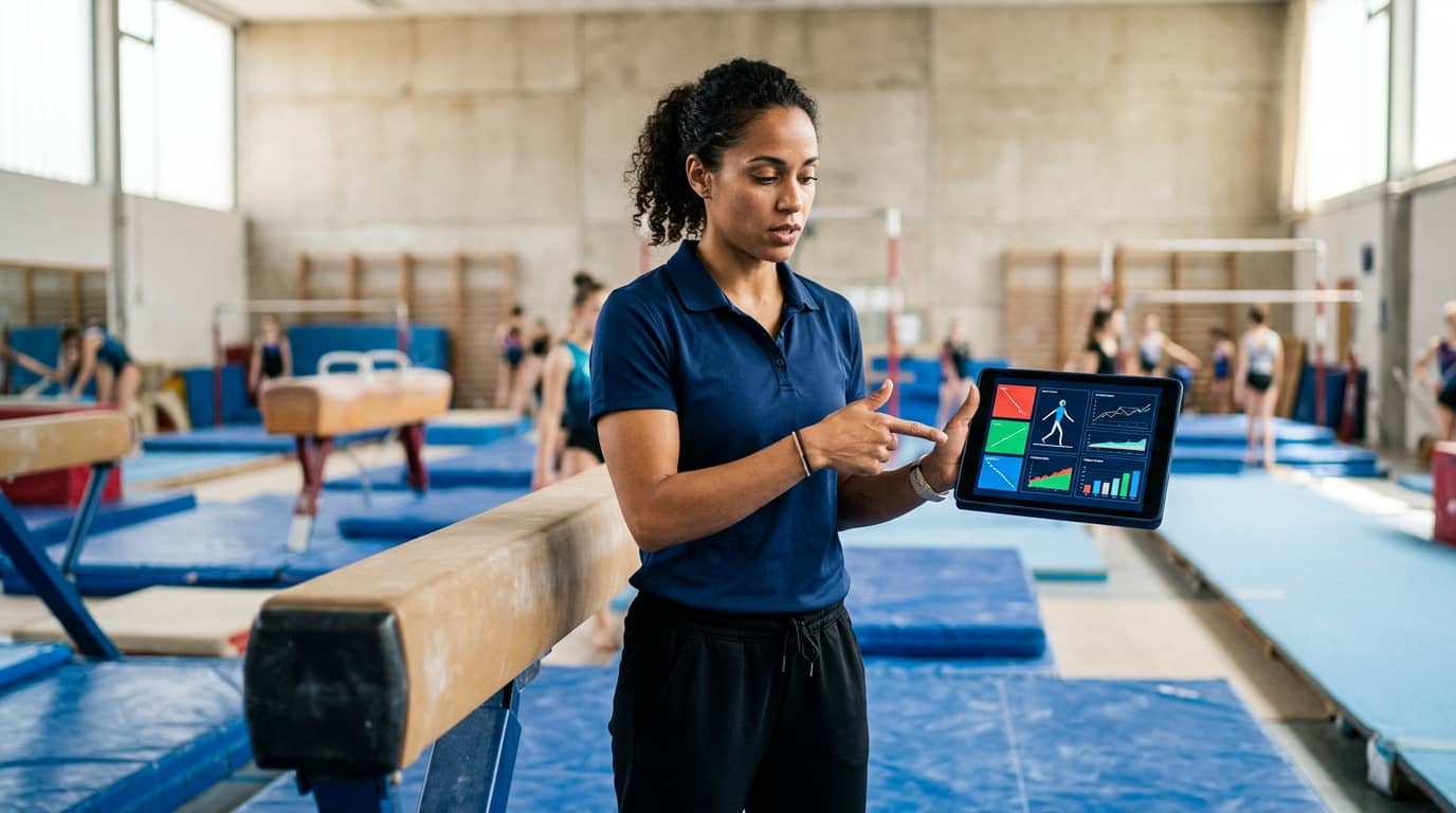 Gymnastics Coach Course
