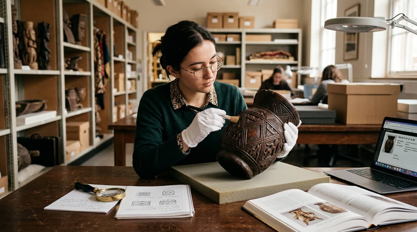 African Anthropology Course