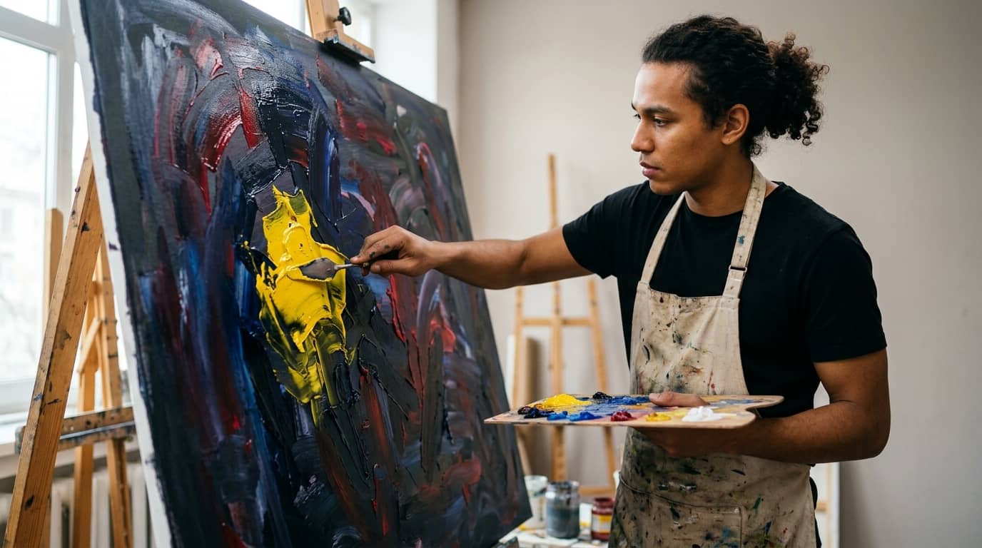 Curso de Arte Abstrata